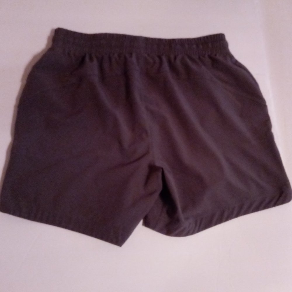 Mondetta performance lightweight gray shorts sz S - Picture 2 of 8